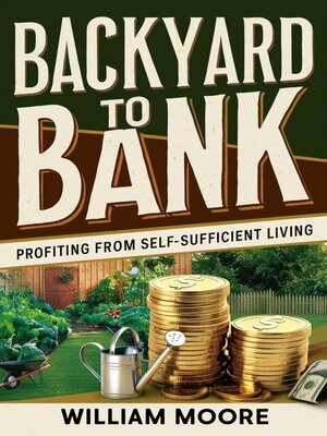 cover image of Backyard to Bank